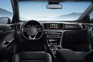 2021 Kia Sportage vs. 2021 Ford Escape: Value with a Luxurious Feel