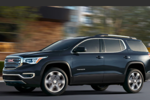 2019 GMC Acadia