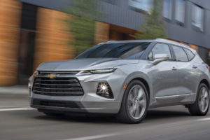 2019 Chevrolet Blazer