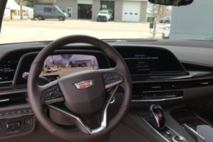 Technologie Super Cruise Cadillac