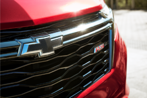 La gamme de VUS Chevrolet RS, en vente chez Chalut auto