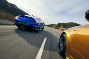 2024 Acura Integra Type S