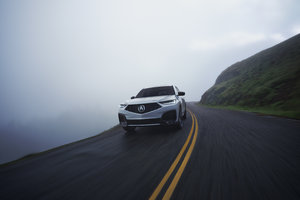 The Best Gets Better: 2025 Acura MDX Receives Bolder Styling, Enhanced Tech and Bang & Olufsen Audio