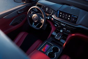 The Best Gets Better: 2025 Acura MDX Receives Bolder Styling, Enhanced Tech and Bang & Olufsen Audio