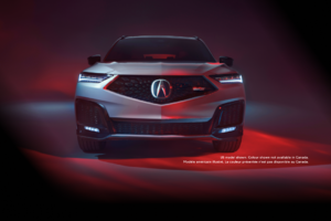 The Best Gets Better: 2025 Acura MDX Receives Bolder Styling, Enhanced Tech and Bang & Olufsen Audio