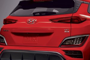 2022 Hyundai Kona