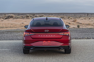 Why the Hyundai Elantra is the Perfect Car for First-Time Buyers