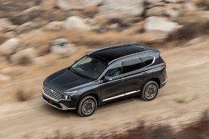 A look at the comprehensive 2023 Hyundai SUV lineup