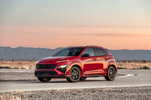 A look at the comprehensive 2023 Hyundai SUV lineup