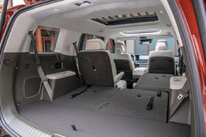 The 2024 Hyundai Santa Fe: A Glimpse into the Future of Family Adventure