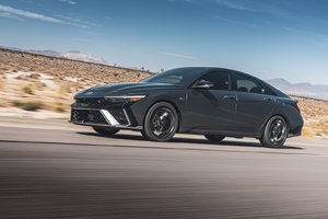 Three Ways the 2024 Hyundai Elantra Stands Out from the 2024 Toyota Corolla