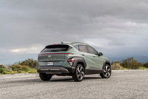 The 10 most impressive safety and connectivity features of the 2024 Hyundai Kona