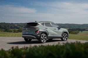 The 10 most impressive safety and connectivity features of the 2024 Hyundai Kona