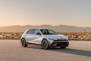 Highlights of the Brand-New 2024 Hyundai Ioniq 5 N - Electrifying Enthusiasts