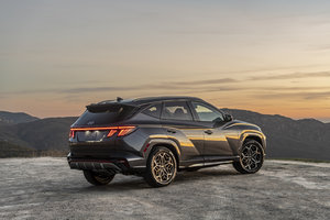 2024 Hyundai Tucson Hybrid: More than just a fuel-efficient SUV