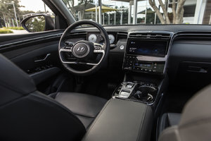 2024 Hyundai Tucson Hybrid: More than just a fuel-efficient SUV