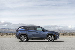 Hyundai Unveils the All-New 2025 Tucson at the New York International Auto Show