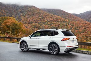 2023 Volkswagen Tiguan: A Guide for the Available Trims