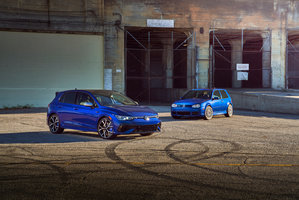 The Ultimate Comparison: 2023 Volkswagen Golf R vs. 2023 Honda Civic Type R