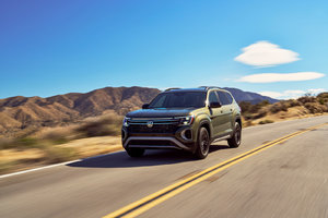 The 2024 Volkswagen Atlas: A Blend of Performance, Technology, and Elegance