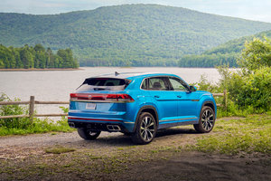 Comparing the 2024 VW Atlas and the 2024 Subaru Ascent