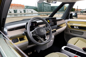 The 2025 Volkswagen ID. Buzz: The Return of the Iconic Microbus for the Electric Era