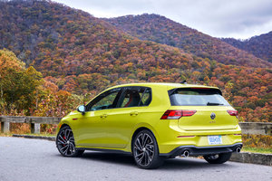 The 2024 Volkswagen Golf GTI – The Original Hot-Hatch