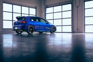 The 2024 Volkswagen Golf R is the Summer Dream Ride for Driving Aficionados