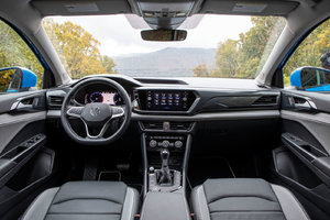 2024 Volkswagen Taos vs. Mitsubishi RVR: A Subcompact SUV Comparison Highlighting Style, Drive, and Luxury