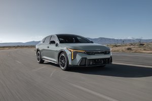 Our First Look at the All-New 2025 Kia K4