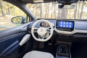 The New 2024 Volkswagen ID.4 is Far More Affordable Than You Think