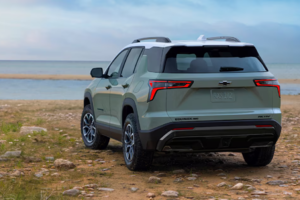 2025 Chevrolet Equinox: A Modern Compact SUV with Versatile Appeal
