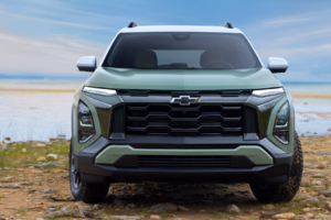 2025 Chevrolet Equinox: A Modern Compact SUV with Versatile Appeal