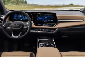 2025 Chevrolet Equinox: A Modern Compact SUV with Versatile Appeal