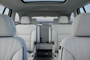 2025 Buick Enclave: Premium Comfort in a Spacious Package