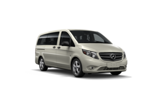 Three things to know about Mercedes-Benz Vans.