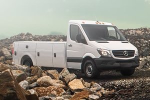 Three things to know about Mercedes-Benz Vans.