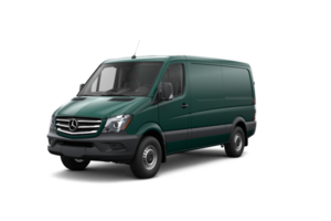 Three things to know about Mercedes-Benz Vans.