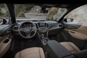 5 façons dont le nouveau Chevrolet Equinox 2024 se démarque