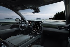 GMC Acadia 2024 : une refonte remarquable