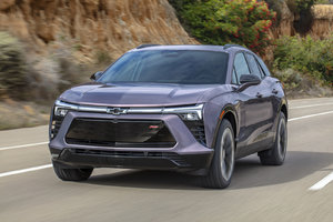 Chevrolet Blazer EV 2024 : une reconnaissance ultime de Wards