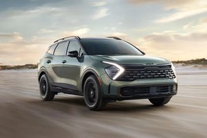 2025 Kia Sportage | Pickering