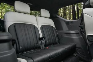 Discover the 2025 Kia EV9 in Pickering, ON