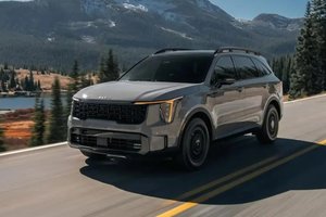 2025 Kia Sorento in Pickering, ON