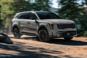 2025 Kia Sorento in Pickering, ON