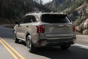 2025 Kia Sorento in Pickering, ON