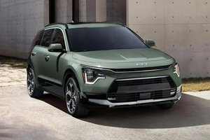 2025 Kia Niro HEV in Pickering, ON