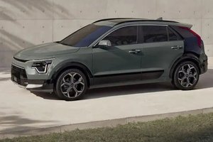2025 Kia Niro HEV in Pickering, ON