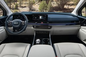 2025 Kia Carnival - Coming This Spring in Pickering