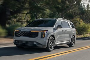 2025 Kia Carnival - Coming This Spring in Pickering